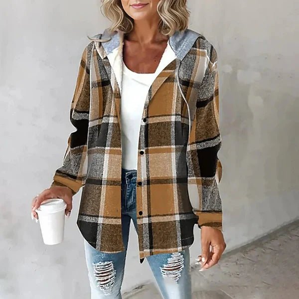 Sara - Veste confortable