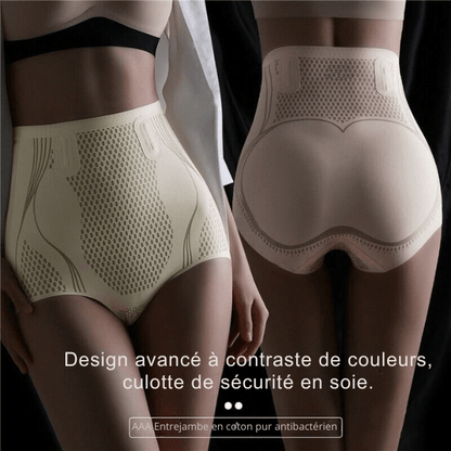 Shorts remodelants en fibres ioniques