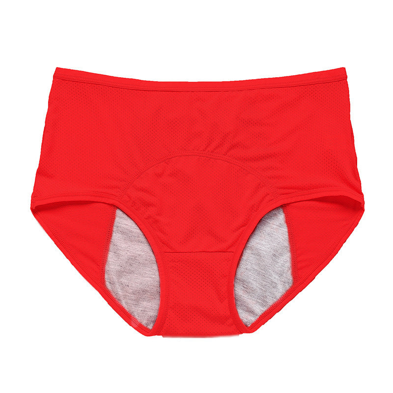 Culottes 2025 taille haute anti-fuite - Protection et confort