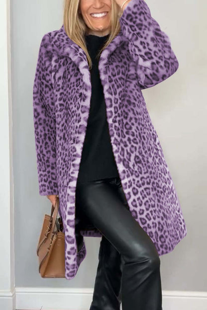 Amara - Le manteau léopard