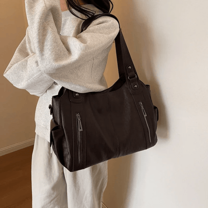 Dakota | Sac à bandoulière en cuir