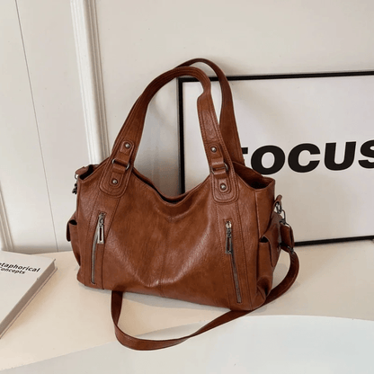 Dakota | Sac à bandoulière en cuir