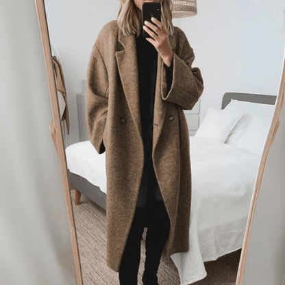 Jennifer - Manteaux Chic et Confortable
