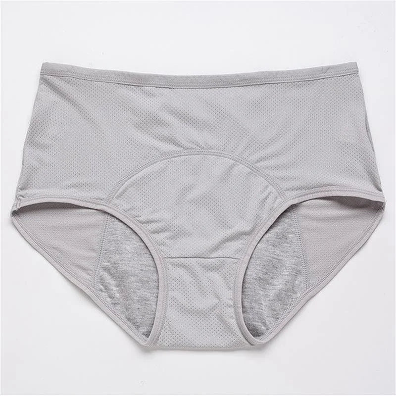 Culottes 2025 taille haute anti-fuite - Protection et confort