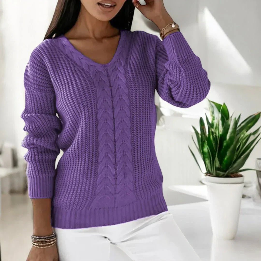 Rena | Pull chaud pour femmes
