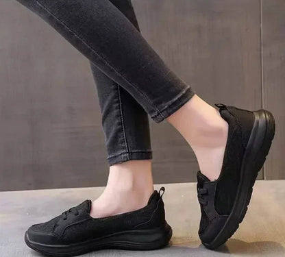Chaussures respirantes sans lacets