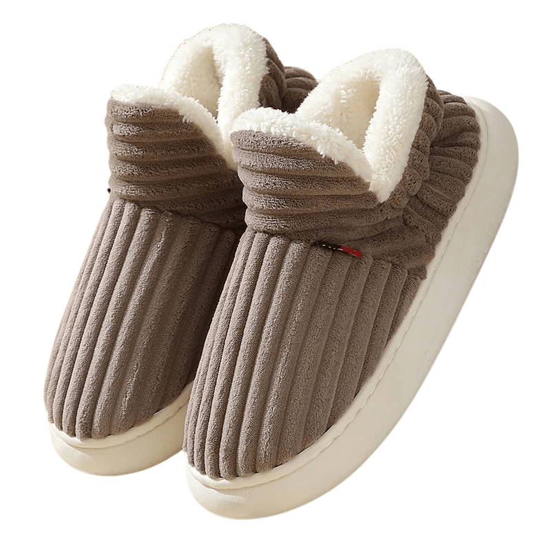 Chaussons d'Hiver Unisexe ❄️