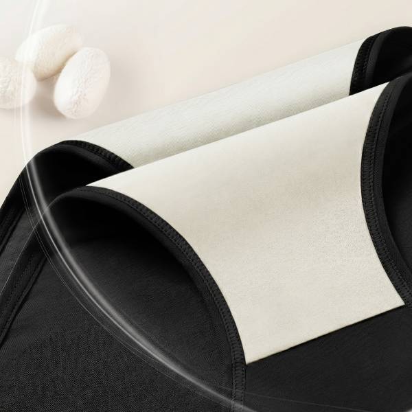 Culottes Gainantes Taille Haute Anti-Fuites - 5+1 Gratuite