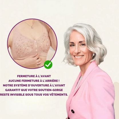 Elena™ - Le soutien-gorge parfait pour les femmes âgées