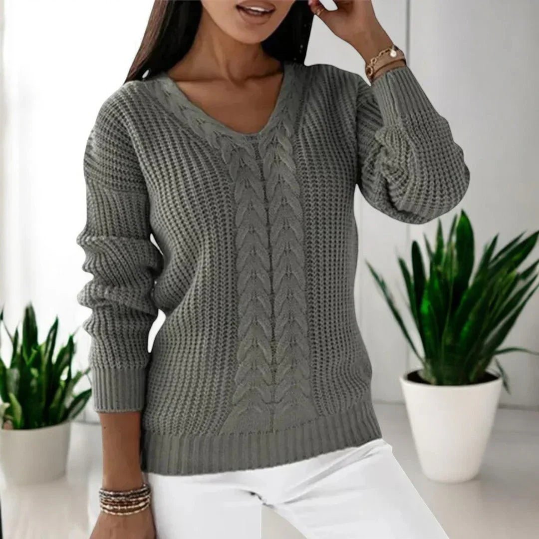 Rena | Pull chaud pour femmes