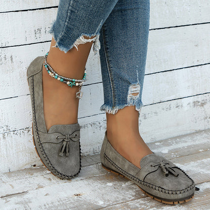 Lise | Mocassins Confortables