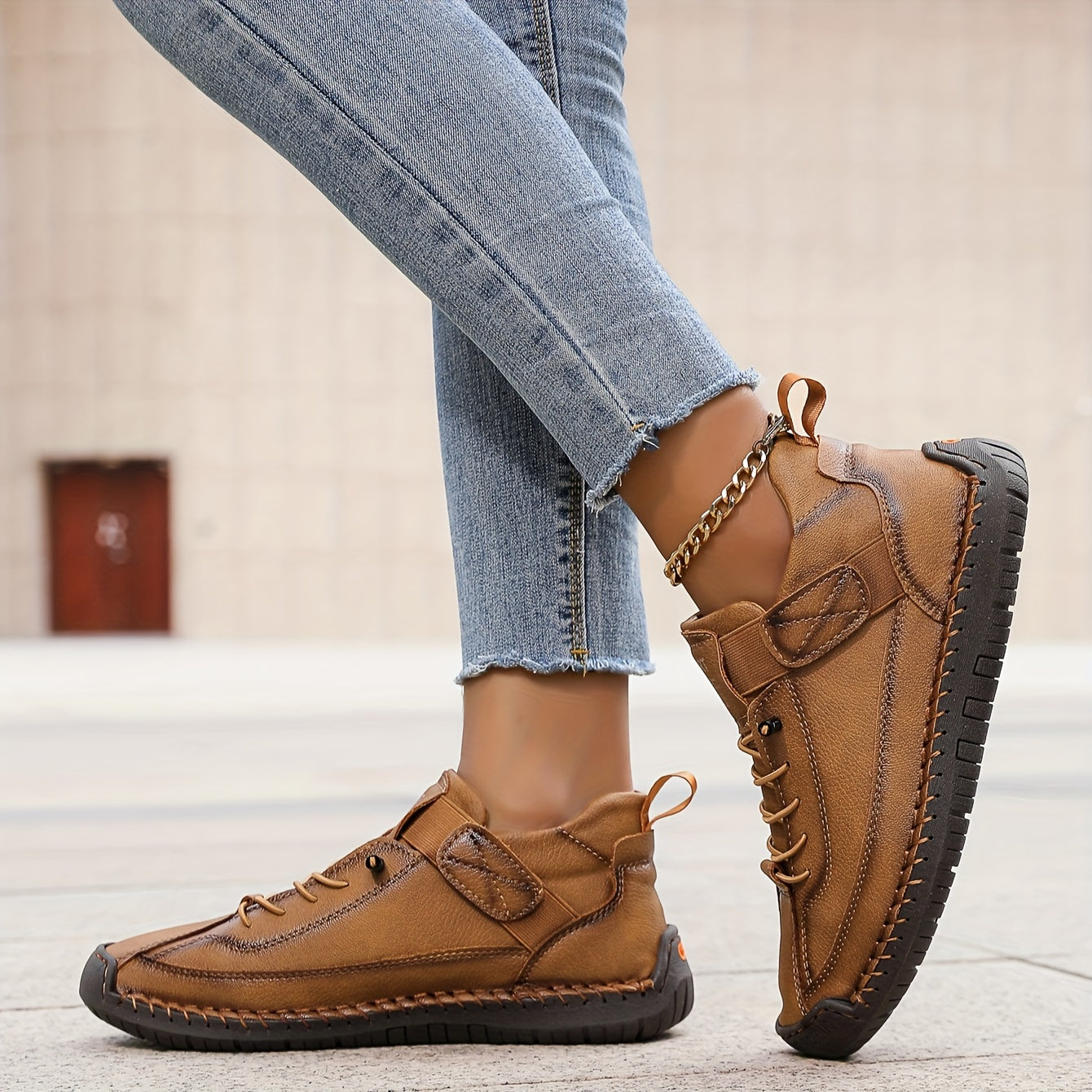 Chaussure Amira Celeste Orthopédique (Nouvelle Collection)