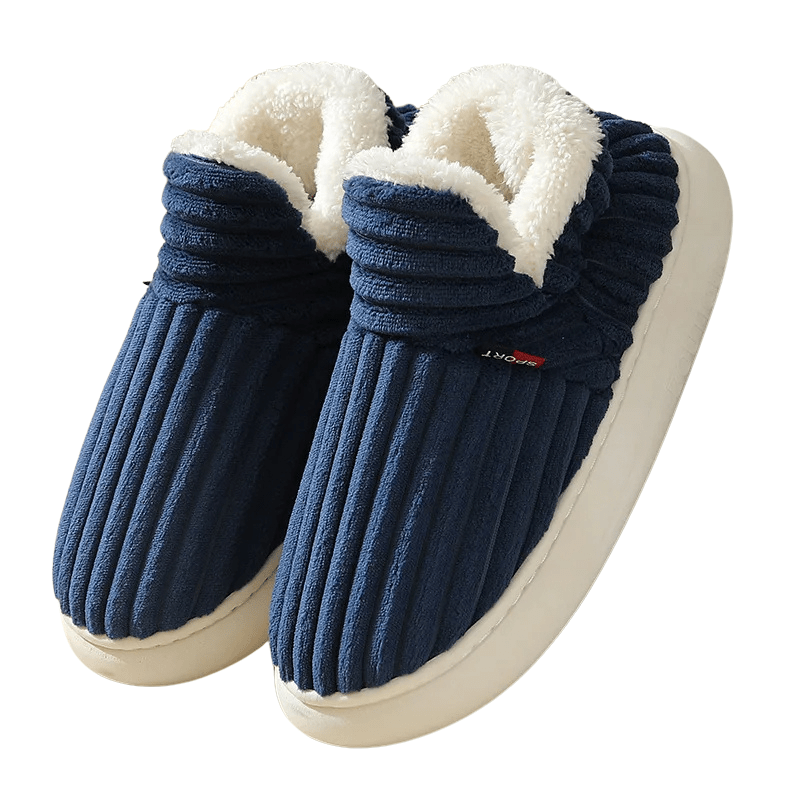 Chaussons d'Hiver Unisexe ❄️