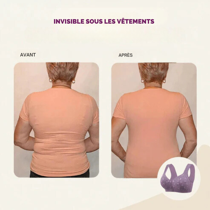Elena™ - Le soutien-gorge parfait pour les femmes âgées