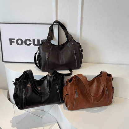 Dakota | Sac à bandoulière en cuir