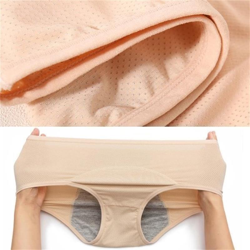 Culottes 2025 taille haute anti-fuite - Protection et confort