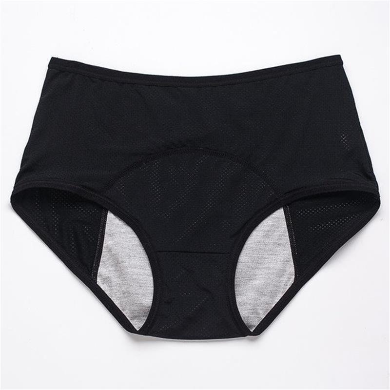 Culottes 2025 taille haute anti-fuite - Protection et confort