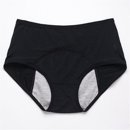 Culottes 2025 taille haute anti-fuite - Protection et confort