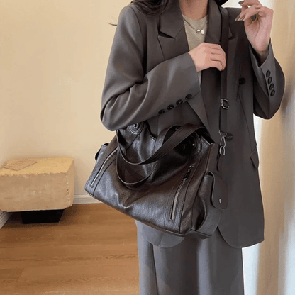 Dakota | Sac à bandoulière en cuir