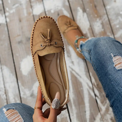 Lise | Mocassins Confortables