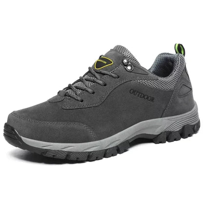 Chaussures de marche confortables pour hommes - Soutien de voûte plantaire
