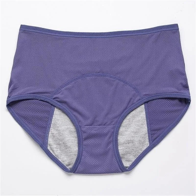 Culottes 2025 taille haute anti-fuite - Protection et confort