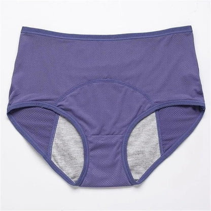 Culottes 2025 taille haute anti-fuite - Protection et confort