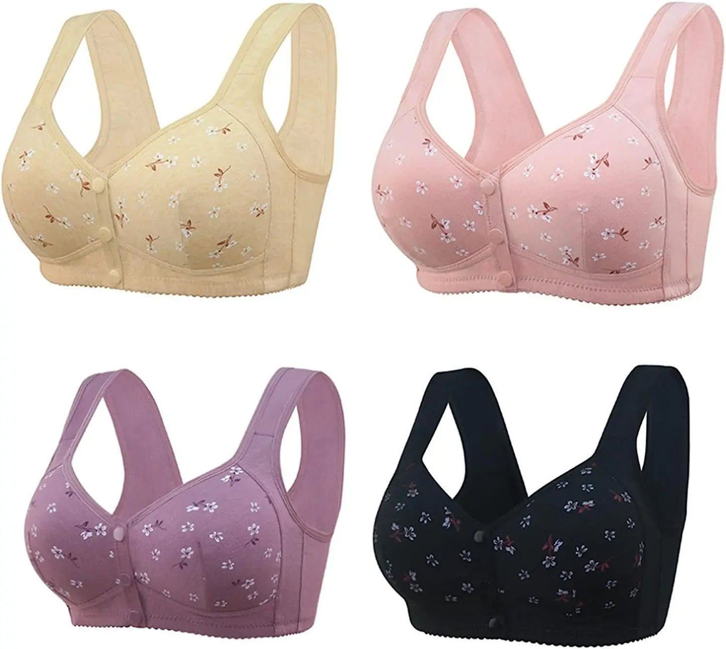 Elena™ - Le soutien-gorge parfait pour les femmes âgées
