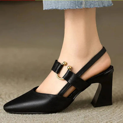 Diva™ - Chaussures à talons avec confort orthopédique pour femme