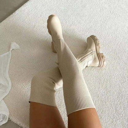 Bottes d'hiver Stretch