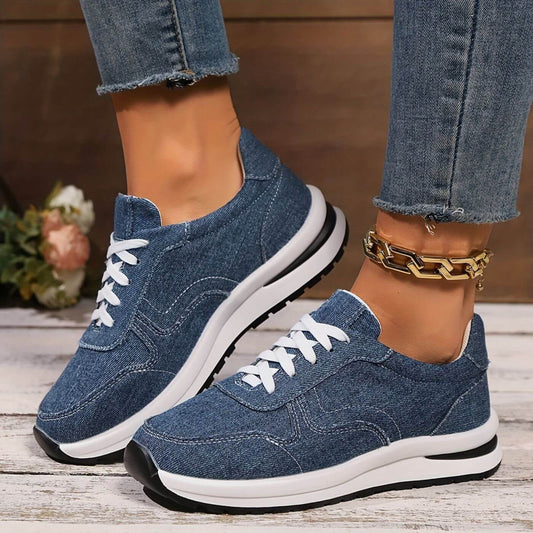 Lilian™ – Chaussures Orthopédiques avec Semelle Épaisse