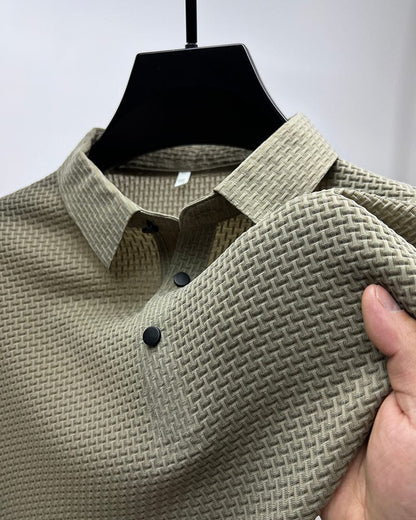 David | Polo élégant pour homme