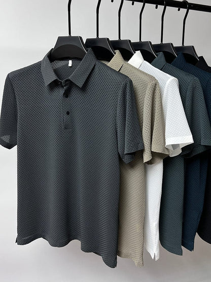 David | Polo élégant pour homme