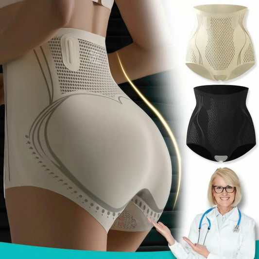 SOUS VÊTEMENTS DE MODELAGE RÉPARATEURS EN FIBRE IONIQUE