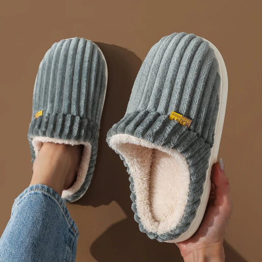 Pantouffles d'hiver Unisexe