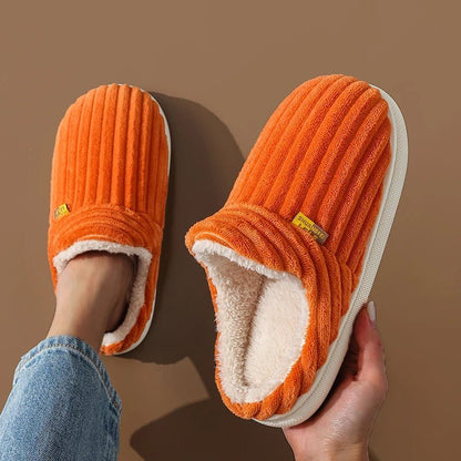 Pantouffles d'hiver Unisexe