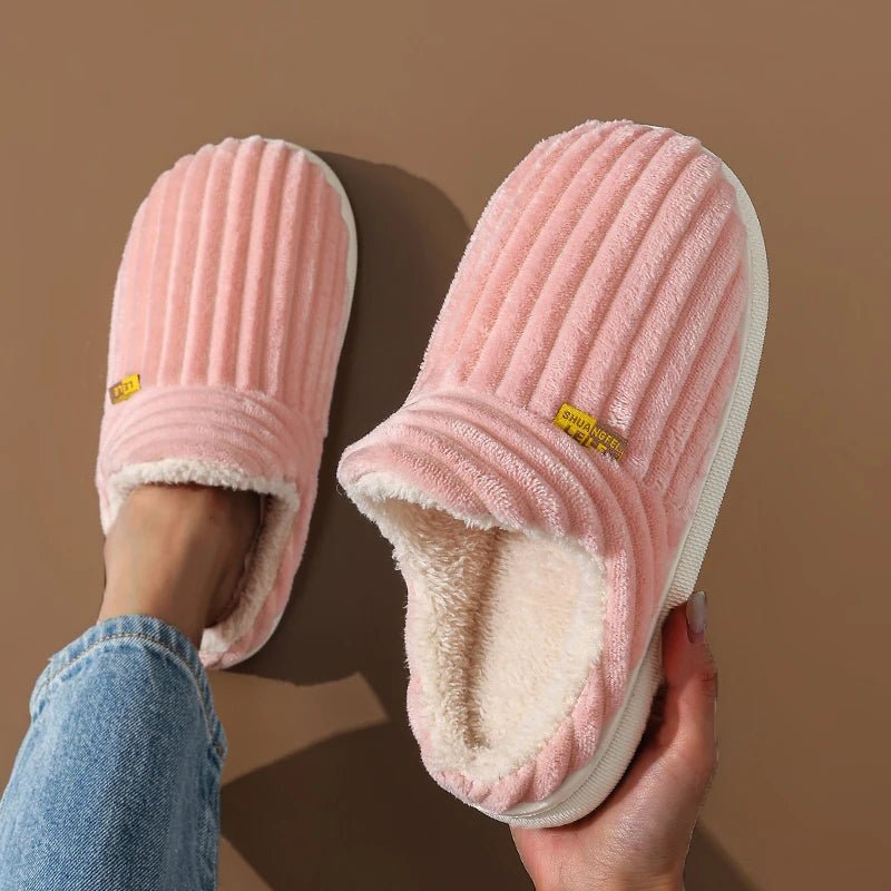 Pantouffles d'hiver Unisexe