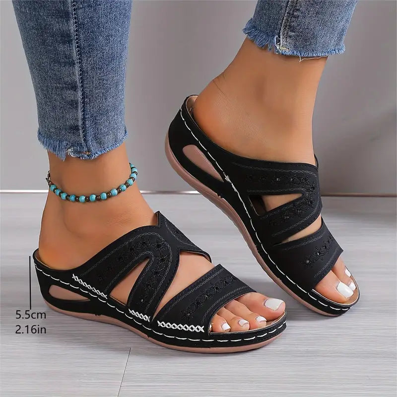Sandales Orthopédiques ErgoConfort