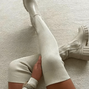 Bottes d'hiver Stretch
