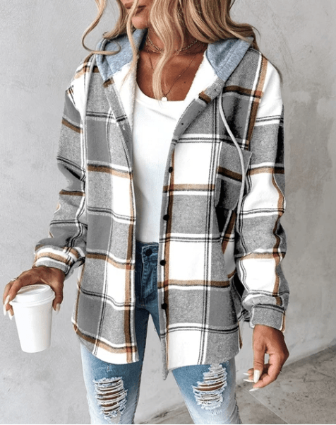 Sara - Veste confortable