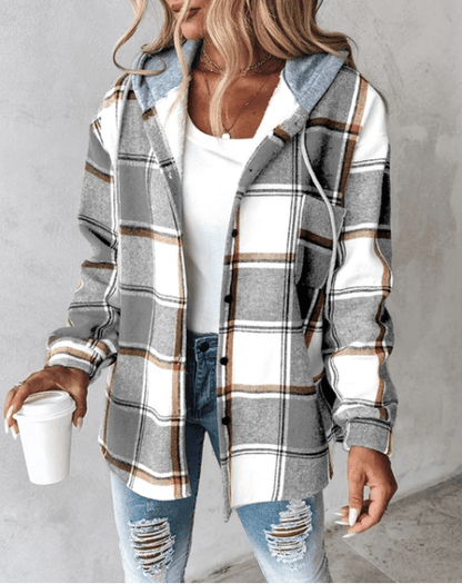 Sara - Veste confortable