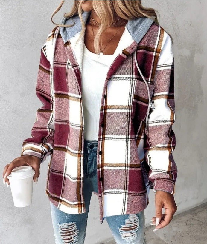 Sara - Veste confortable