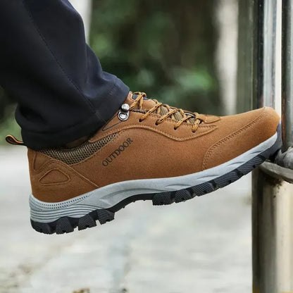Chaussures de marche confortables pour hommes - Soutien de voûte plantaire