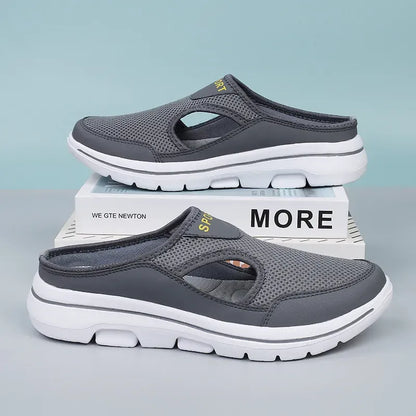 Sandales pour hommes - Respirantes et confortables
