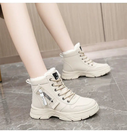 Chaussures Marti en cuir pour femmes