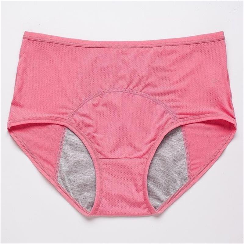 Culottes 2025 taille haute anti-fuite - Protection et confort
