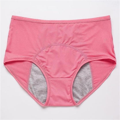 Culottes 2025 taille haute anti-fuite - Protection et confort