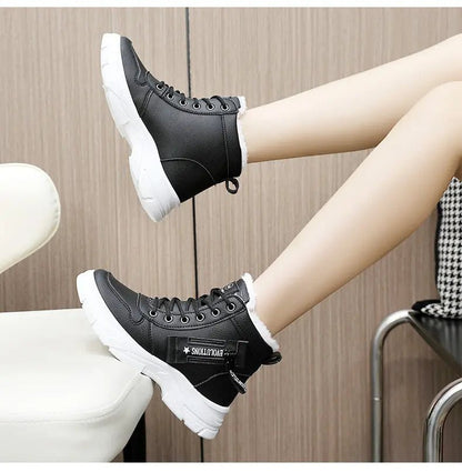 Chaussures Marti en cuir pour femmes