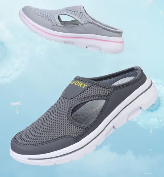 Sandales pour hommes - Respirantes et confortables