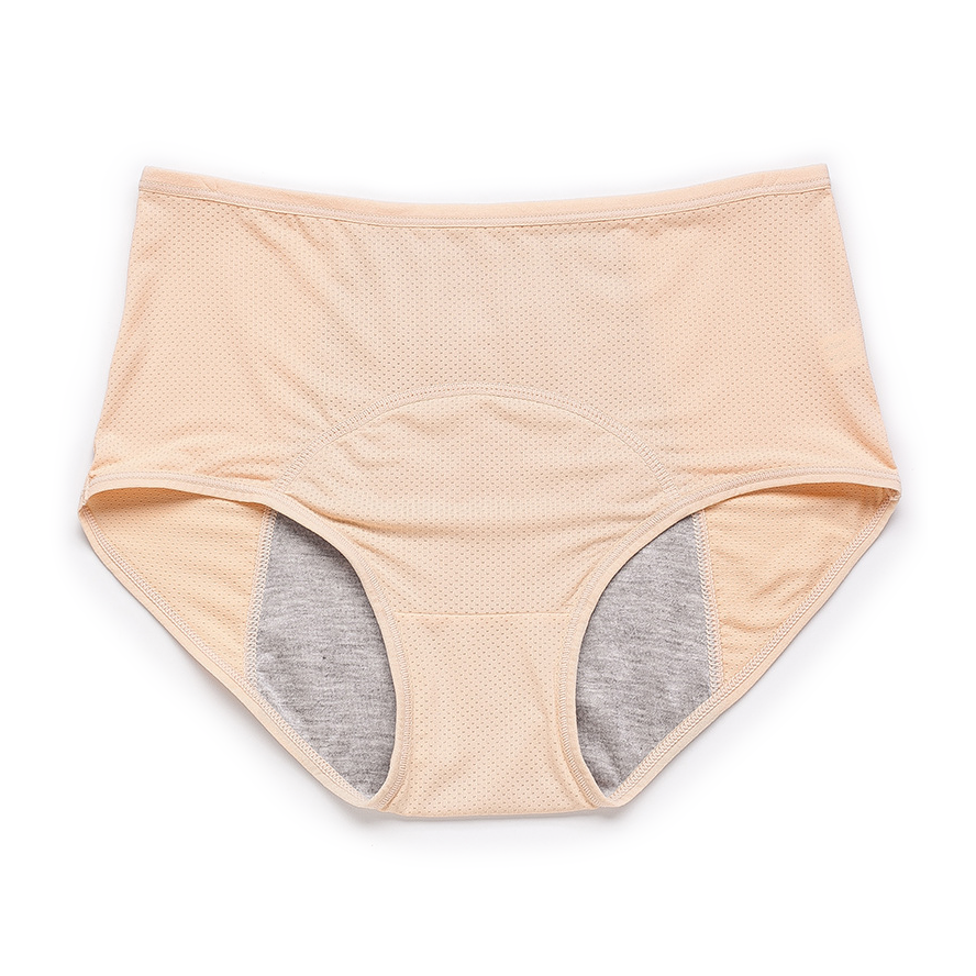 Sous-vêtements confortables et discrets anti-fuites (lots)